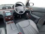 Mercedes-Benz S65 AMG 2004 года (UK)